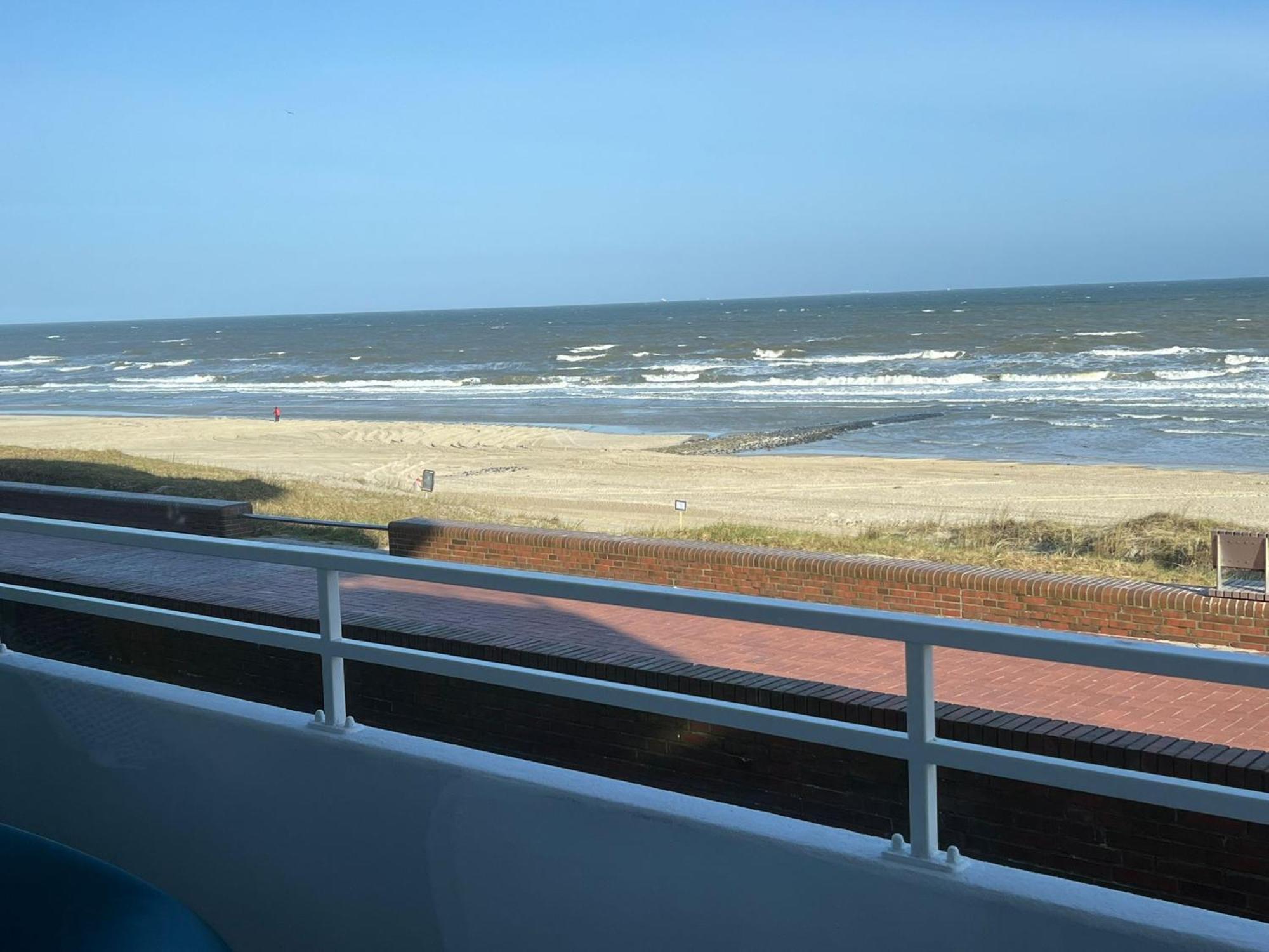 Monopol 106 Apartment Wangerooge Exterior photo