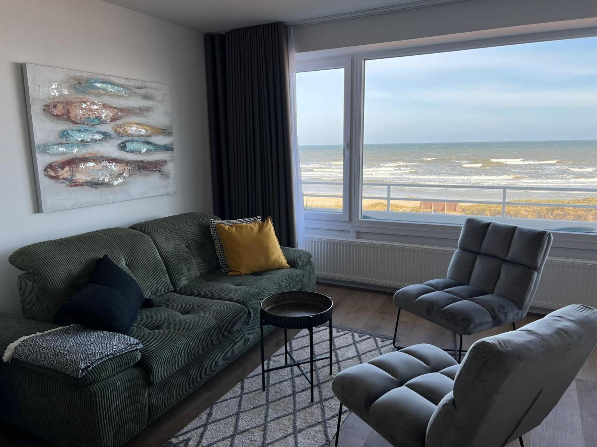 Monopol 106 Apartment Wangerooge Exterior photo